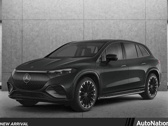 MERCEDES-BENZ EQS-CLASS SUV 2023 4JGDM4EB5PA016010 image